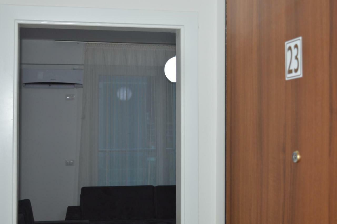 Apartment Bllaca Shëngjin Exterior foto